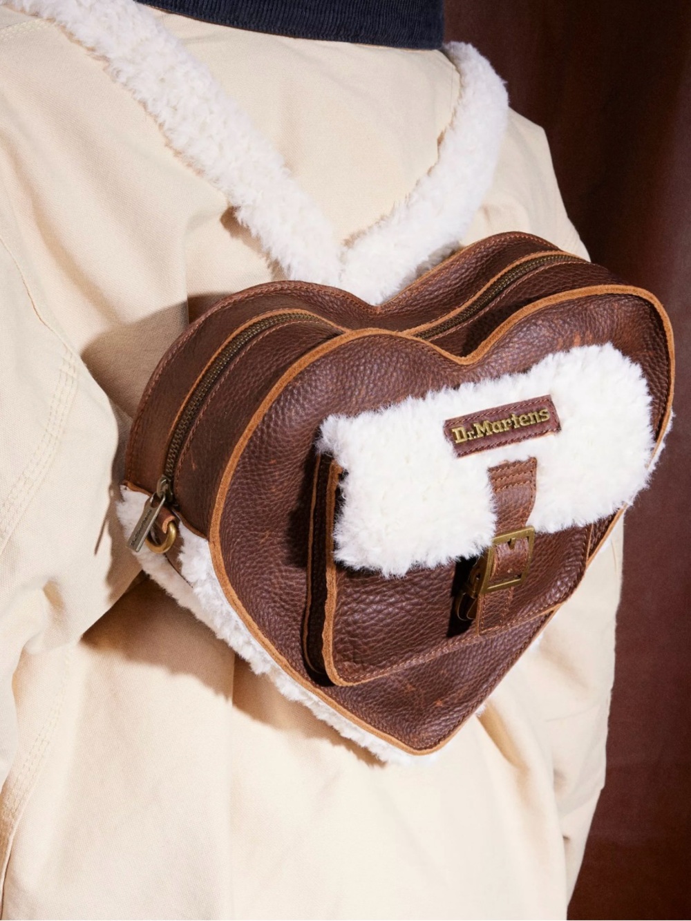 NWT Dr Martens Heart Backpack